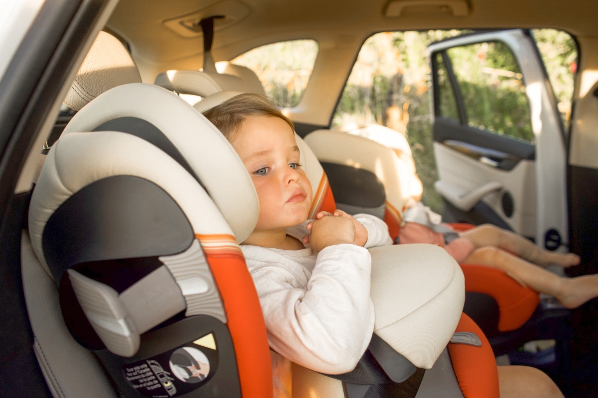 Cybex Pallas S-Fix Car seat: The seat designed to grow with your baby –  Emma McMenemy